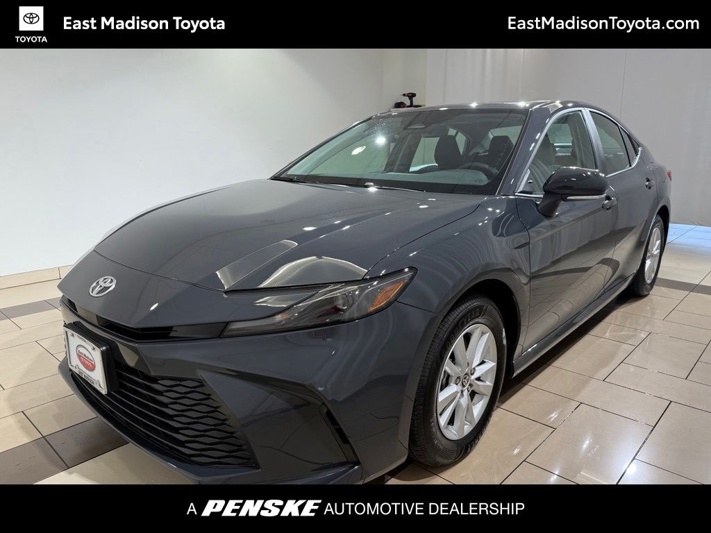 Used 2026 Toyota Camry LE Sedan