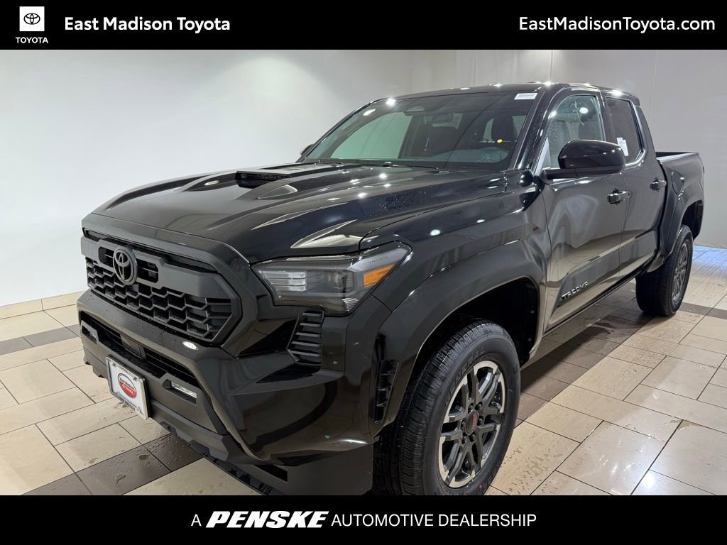 2026 Toyota Tacoma TRD Sport's photo