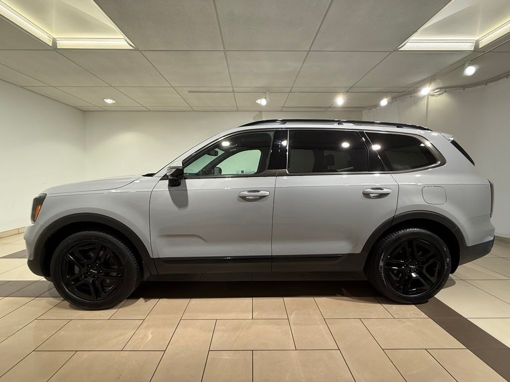Used 2024 Kia Telluride SX X-Line SUV