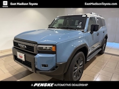 2026 Toyota Land Cruiser 4WD WAGON HYBRID