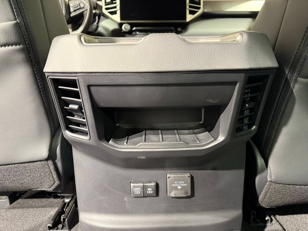 2026 Toyota Tundra Limited - Photo 19