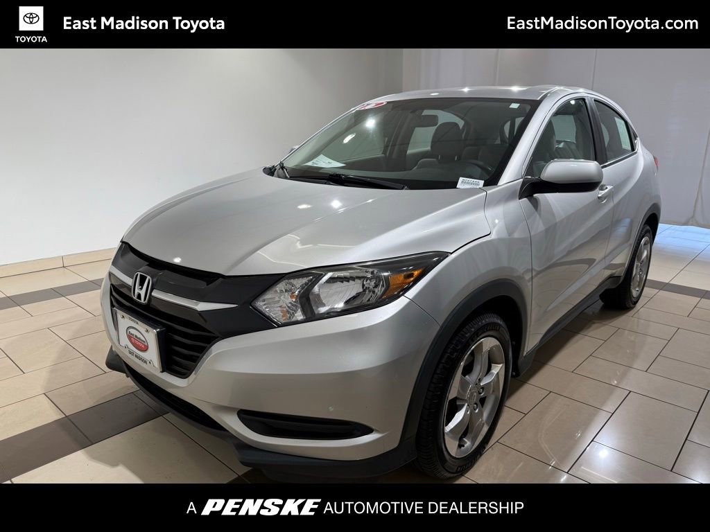 2016 Honda HR-V