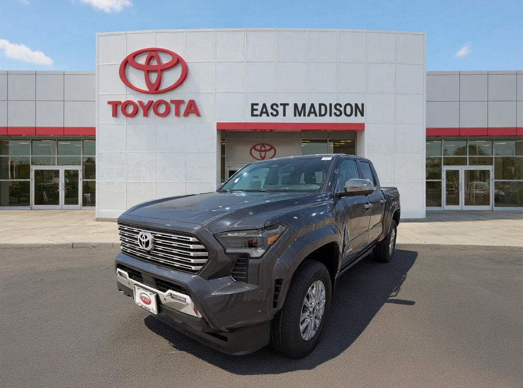 2026 Toyota Tacoma Limited Truck Double Cab