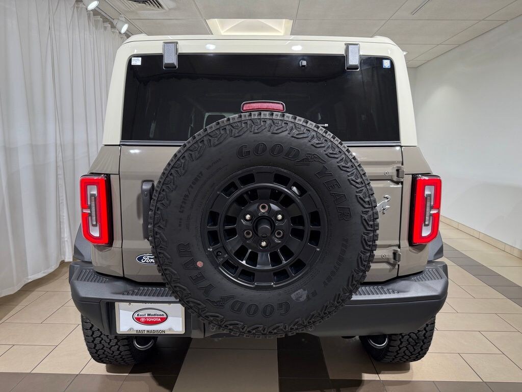 Used 2026 Ford Bronco Badlands SUV