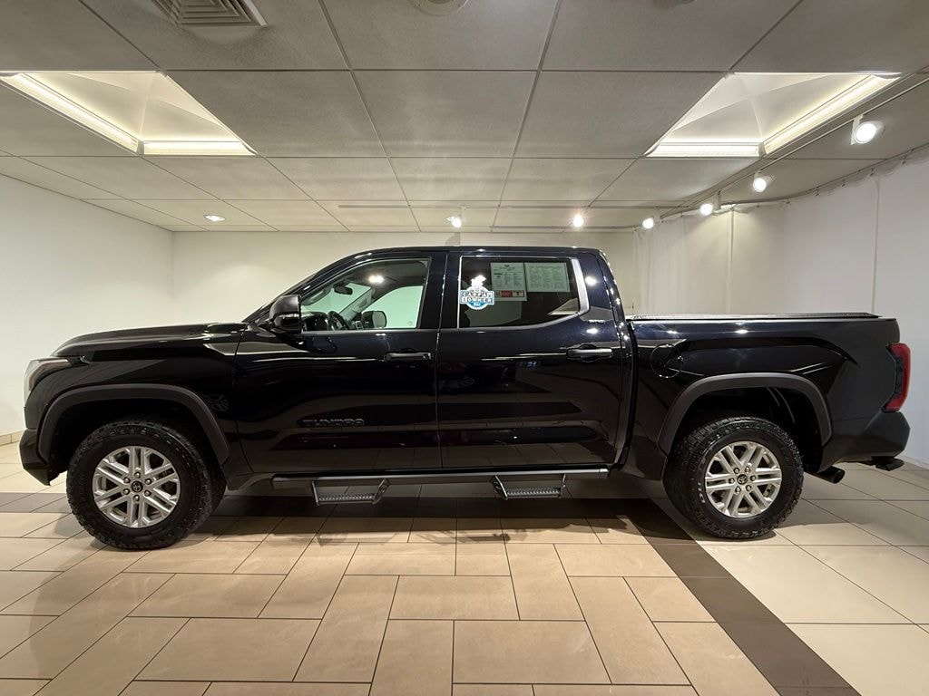 Used 2024 Toyota Tundra SR5 Truck