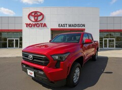 2026 Toyota Tacoma SR5 4X4 DOUBLE CAB