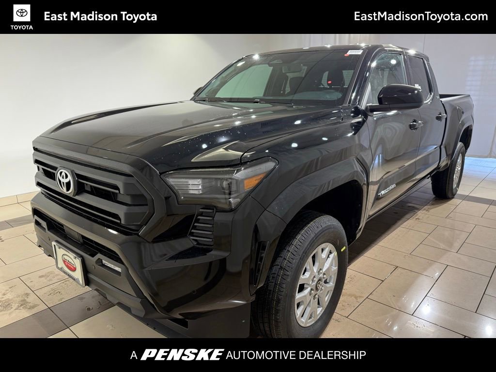2026 Toyota Tacoma SR5's photo