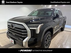 2026 Toyota Tundra Limited LIMITED CREWMAX 5.5