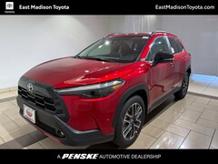 2026 Toyota Corolla Cross XLE XLE - AWD
