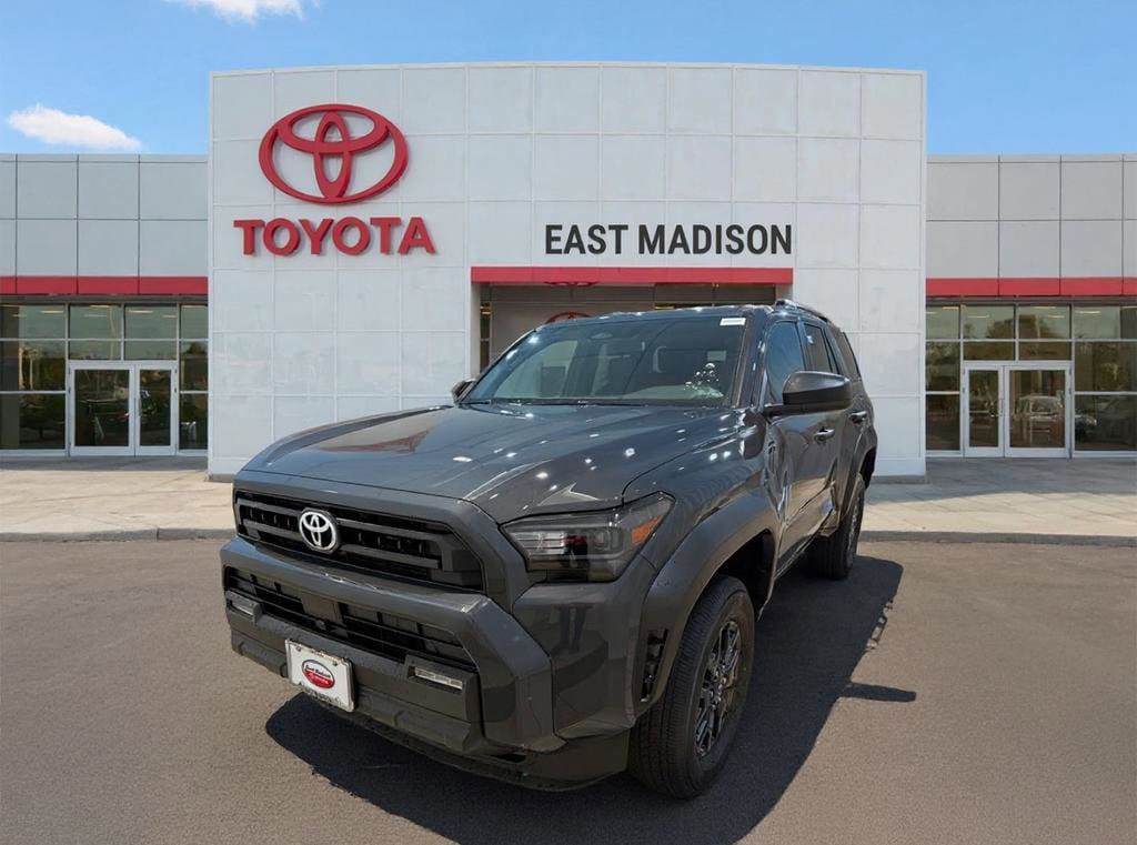 2026 Toyota 4Runner 4WD SR5 