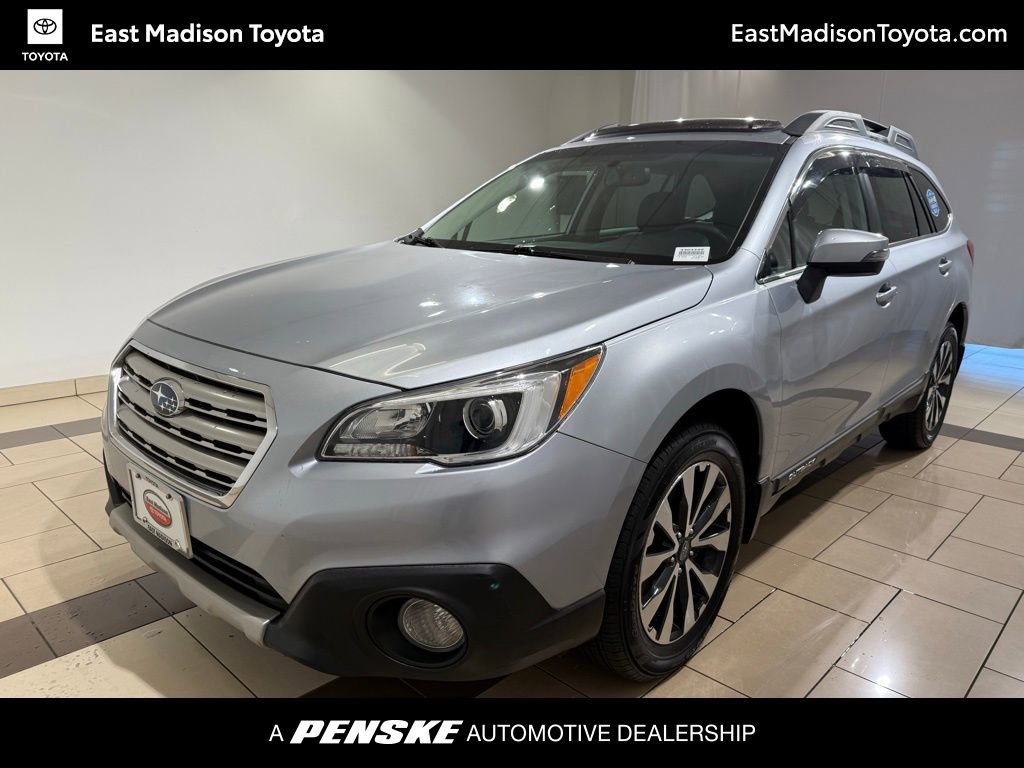 2017 Subaru Outback Limited