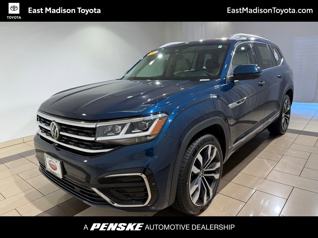 2021 Volkswagen Atlas SEL Premium R-Line