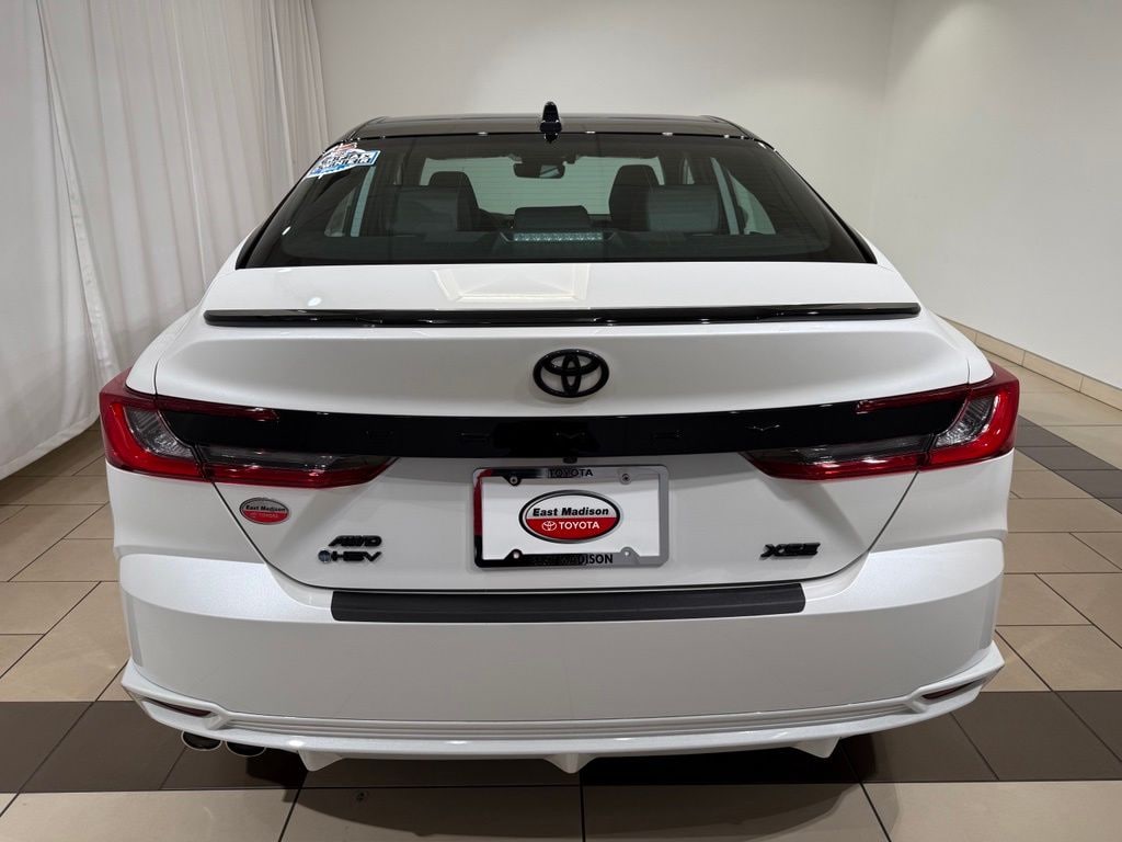 Used 2026 Toyota Camry XSE Sedan