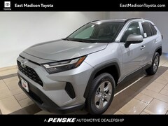 2025 Toyota RAV4 XLE XLE AWD SUV