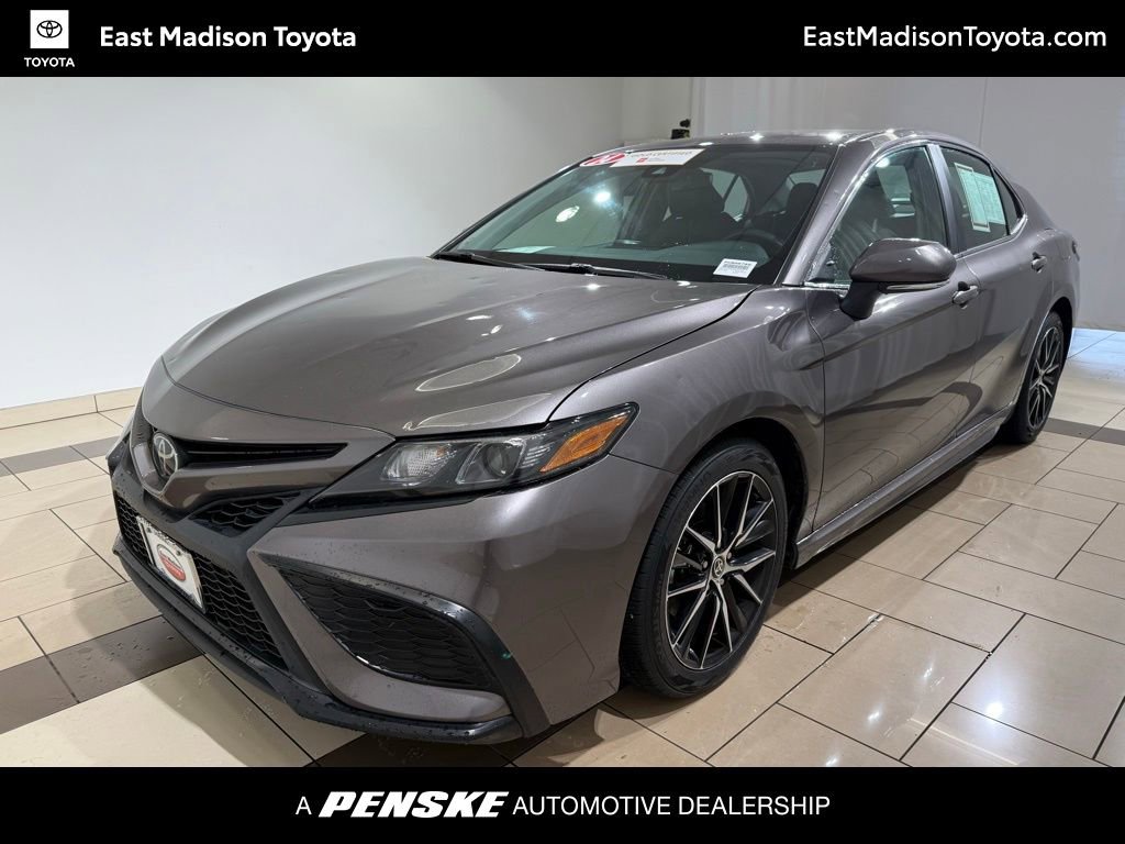 2024 Toyota Camry