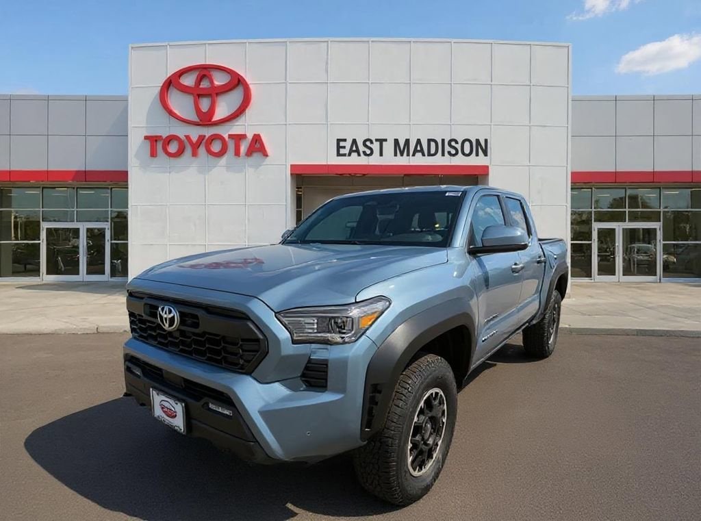 2026 Toyota Tacoma TRD Off Road's photo