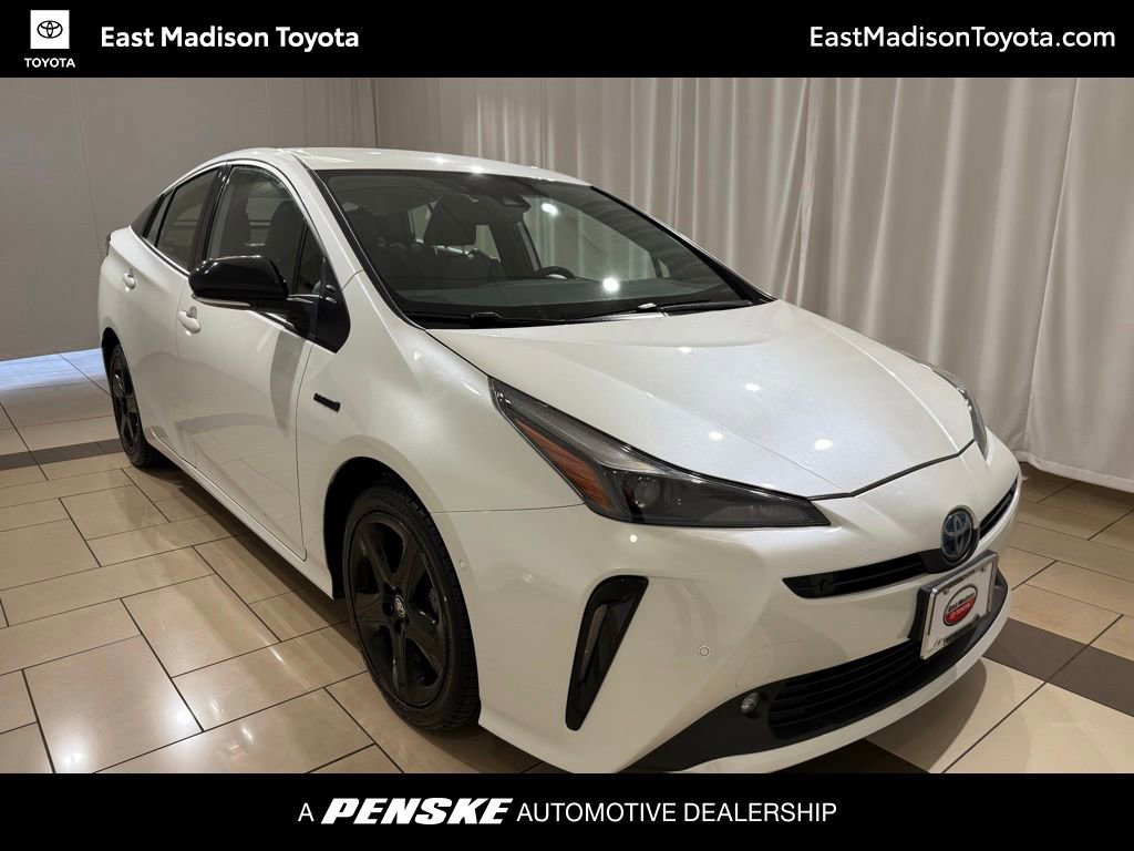 2021 Toyota Prius 20th Anniversary Edition FWD's photo