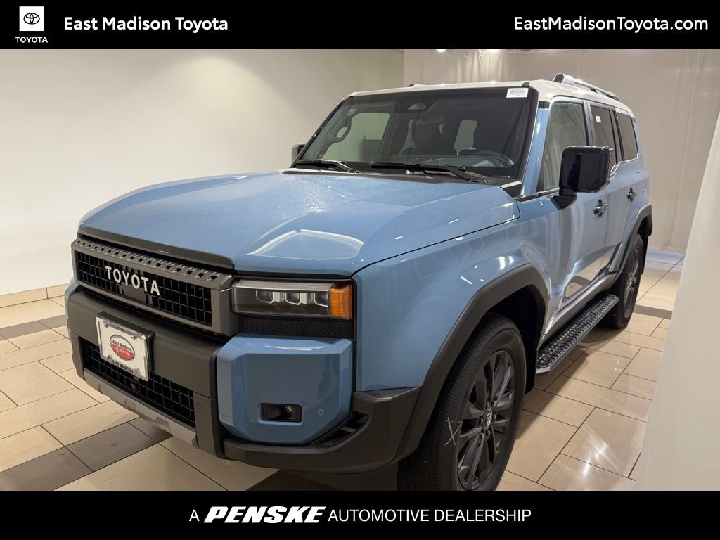 2026 Toyota Land Cruiser Land Cruiser 1958's photo