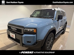 2026 Toyota Land Cruiser 4WD WAGON HYBRID