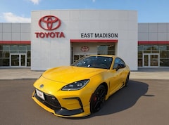 2026 Toyota GR86 Yuzu Edition Yuzu Edition