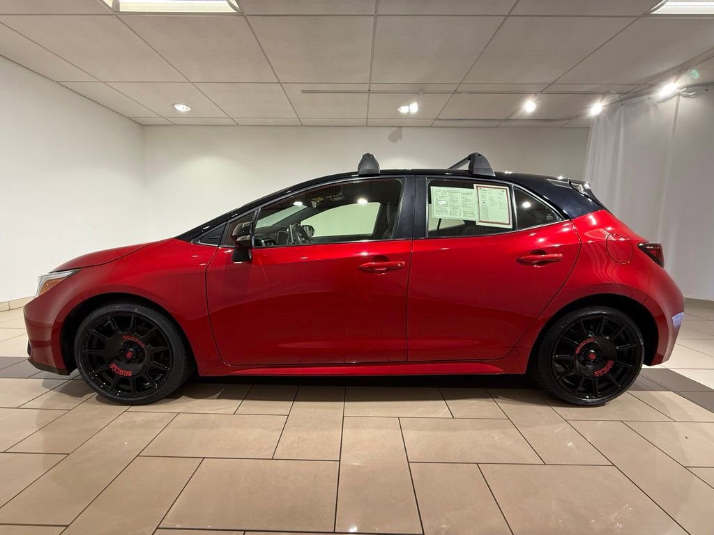 2023 Toyota Corolla XSE photo 2