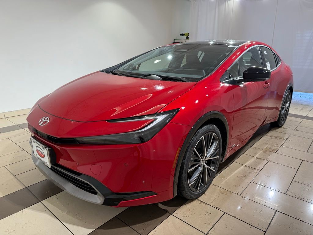 2026 Toyota Prius Limited's photo