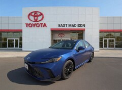 2026 Toyota Camry SE AWD Sedan