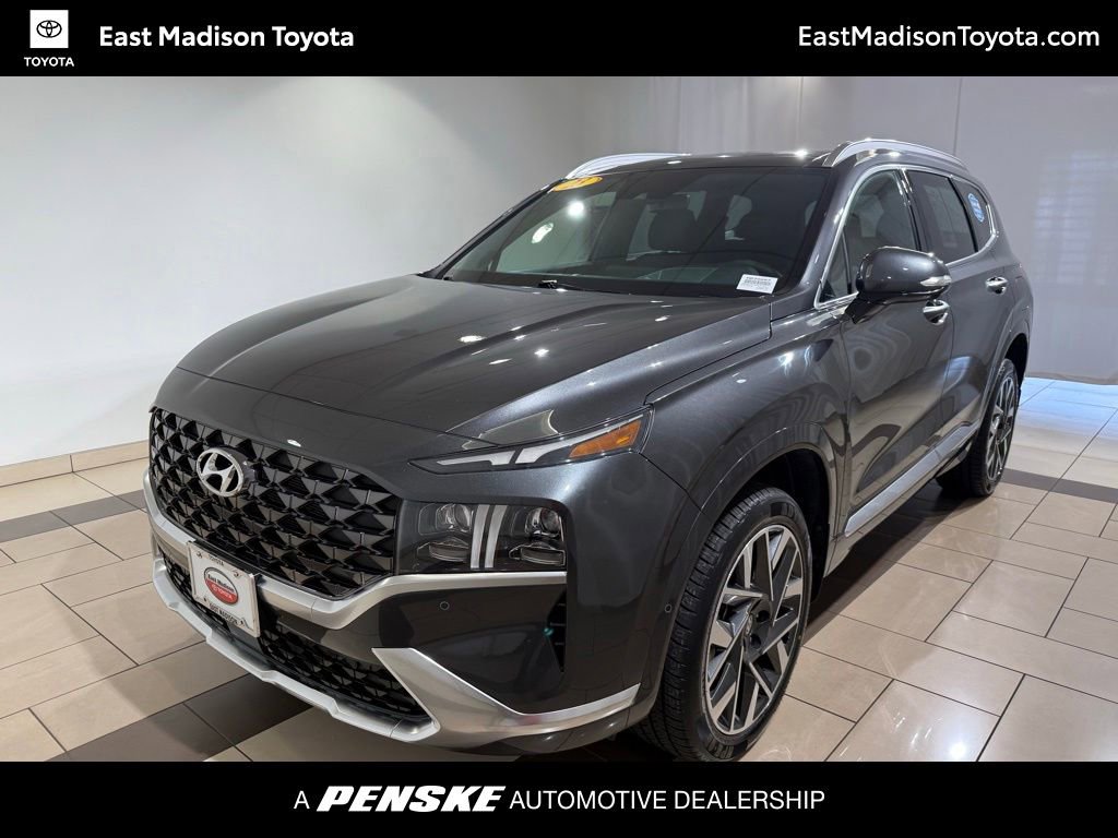2023 Hyundai Santa Fe Calligraphy 2.5 AWD's photo