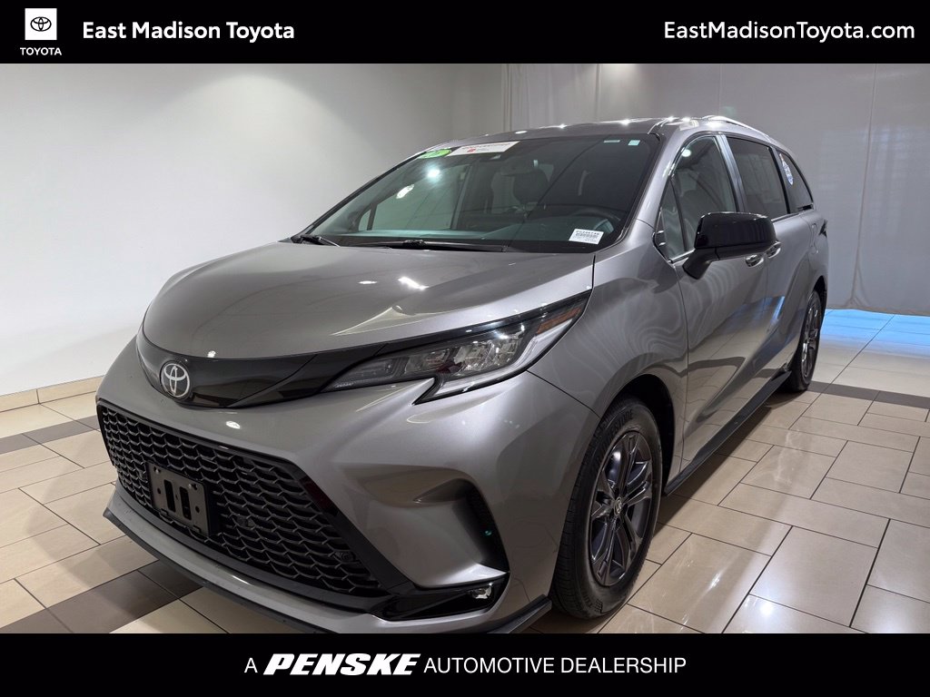 2026 Toyota Sienna Minivan/Van 