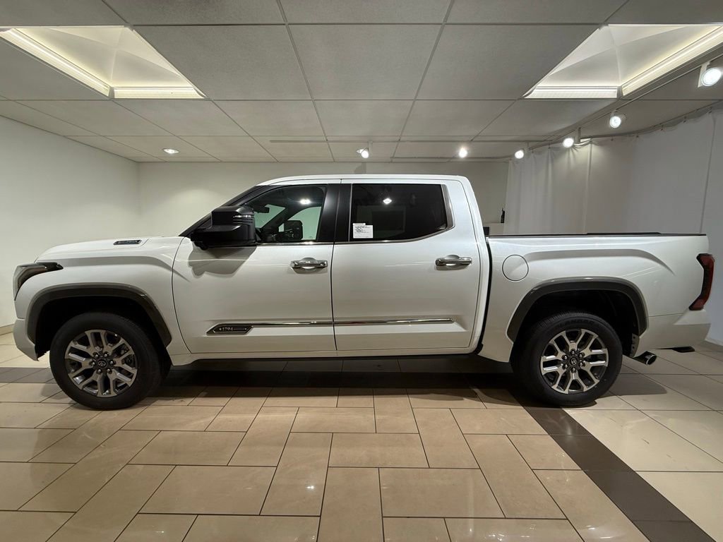 2026 Toyota Tundra 1794 Edition CrewMax photo 2