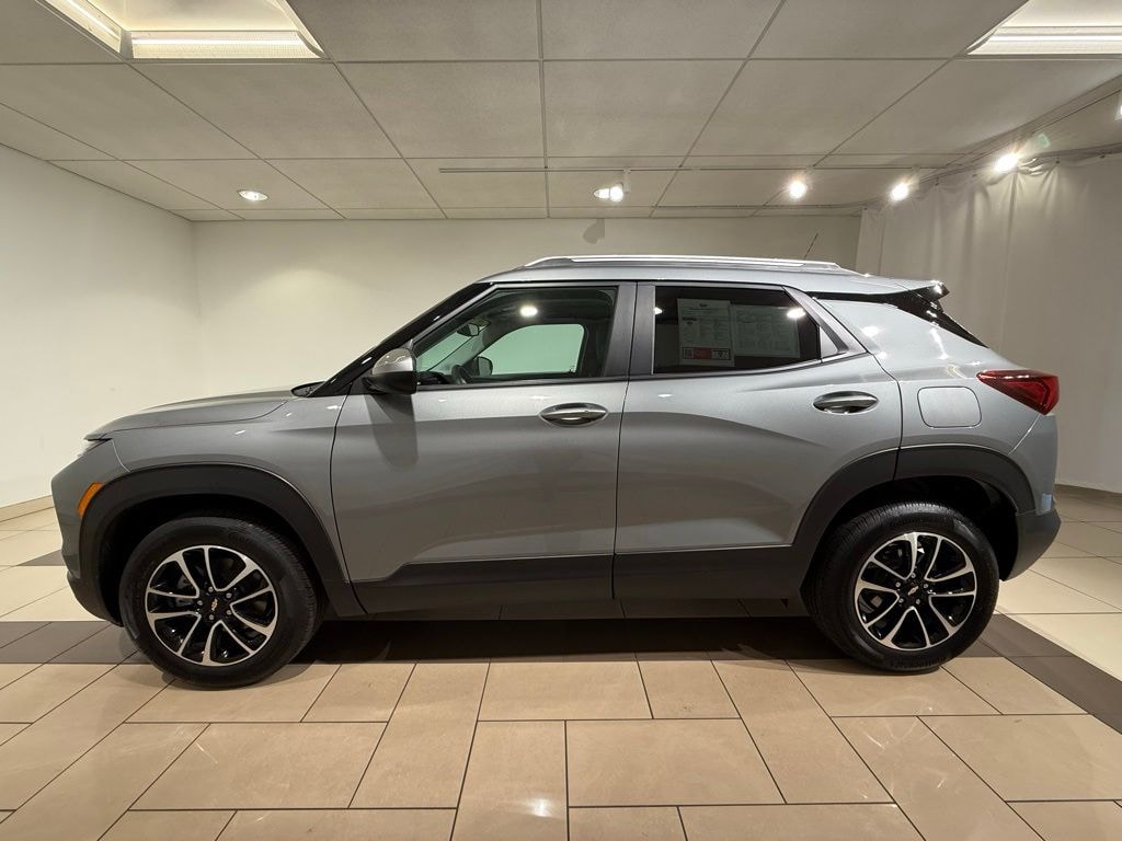 Used 2026 Chevrolet Trailblazer LT SUV