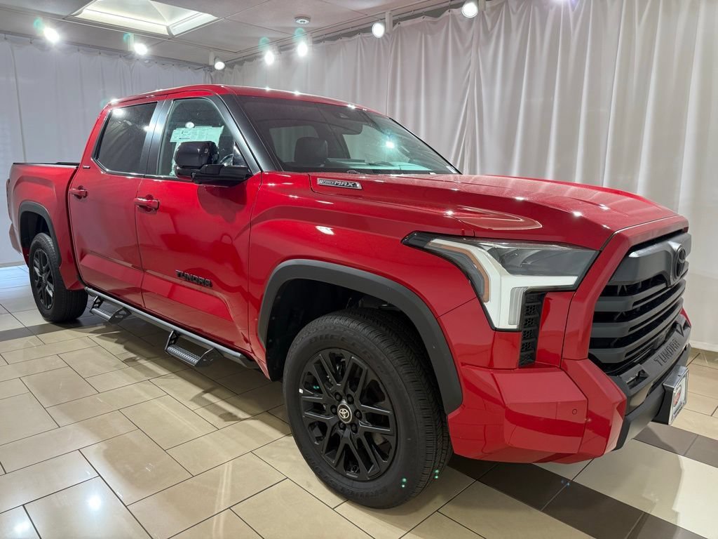 2026 Toyota Tundra Limited - Photo 7