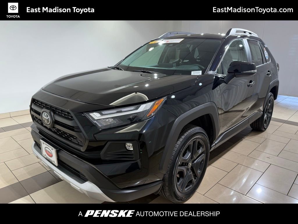 2024 Toyota RAV4 Adventure's photo