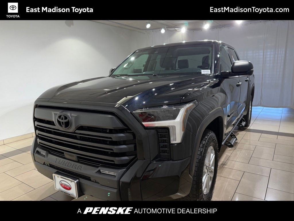 Used 2024 Toyota Tundra SR5 Truck