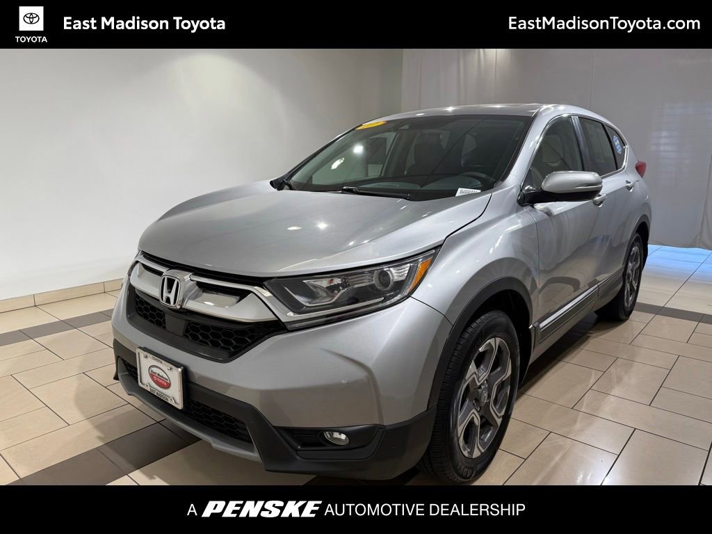 2017 Honda CR-V EX AWD's photo