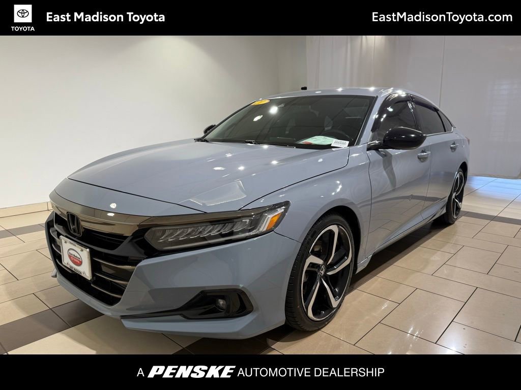 2021 Honda Accord