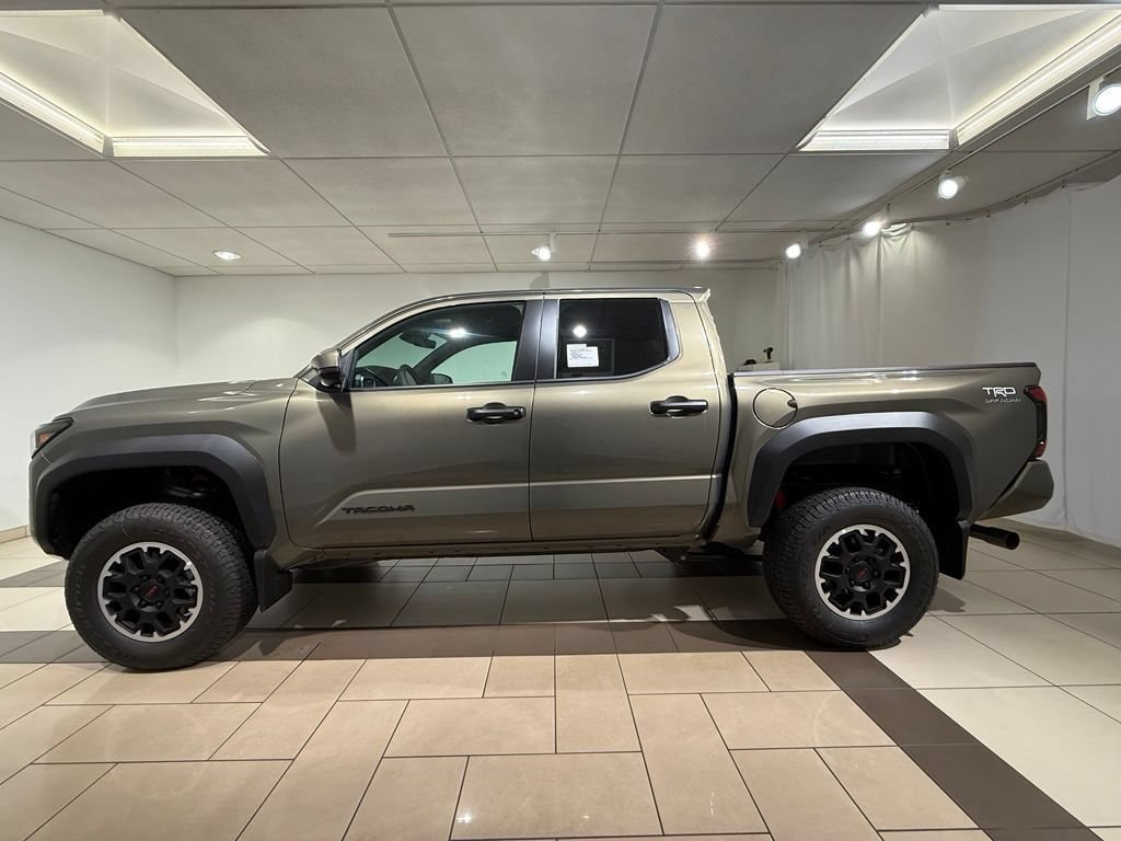 New 2026 Toyota Tacoma TRD Off-Road Truck Double Cab