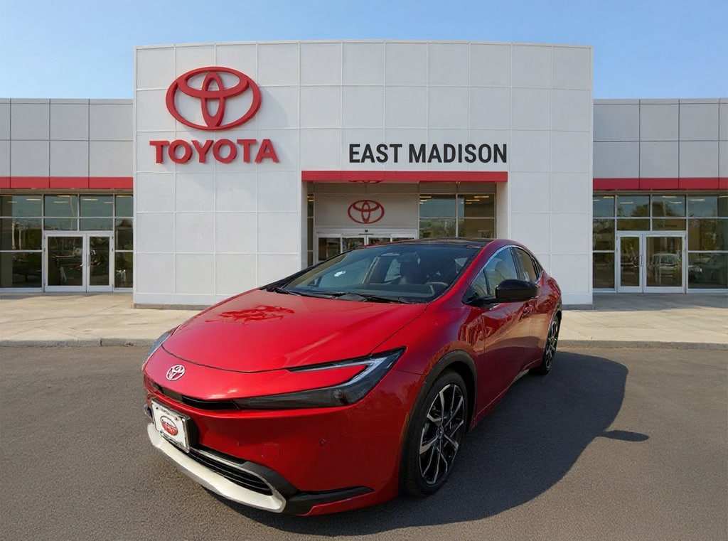 New 2026 Toyota Prius Plug-in Hybrid XSE PLUG-IN HYBRID