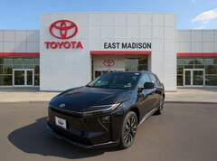 2026 Toyota bZ Limited LIMITED AWD
