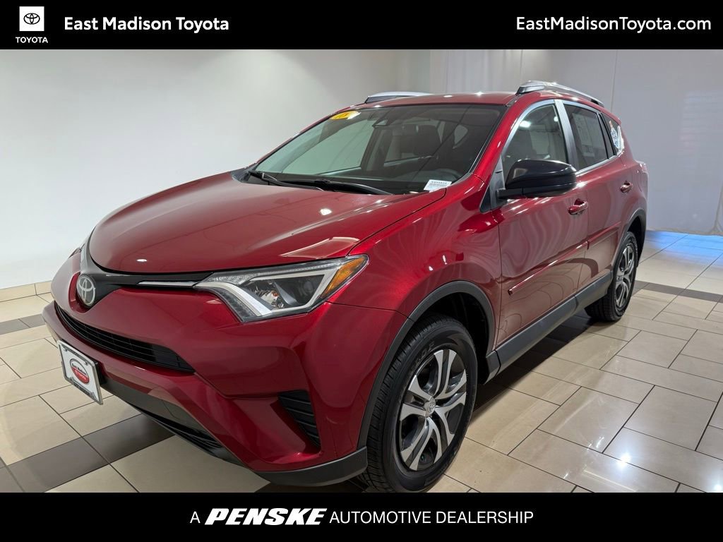2018 Toyota RAV4