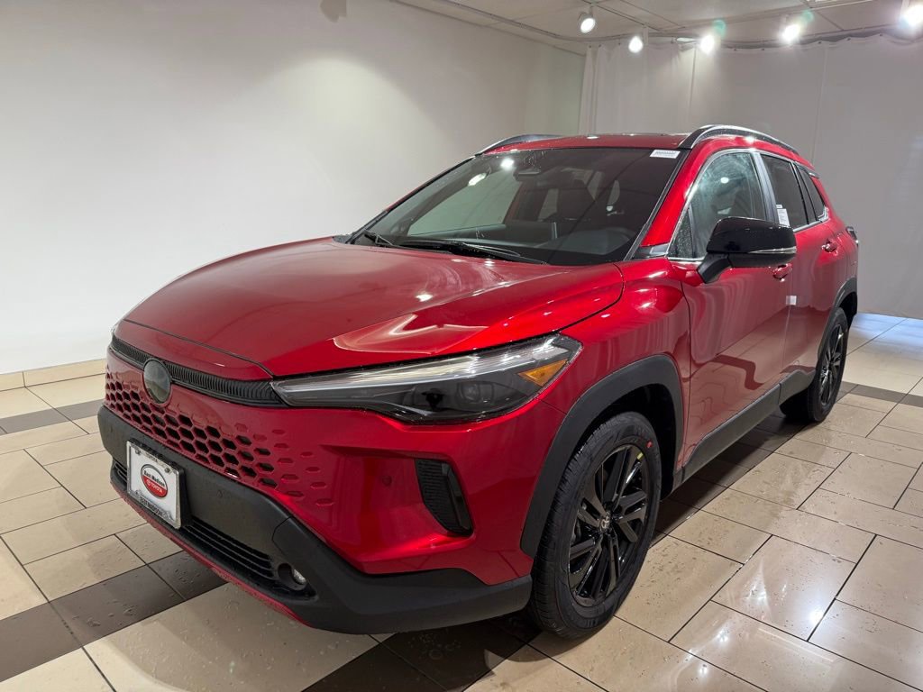 2026 Toyota Corolla Cross XSE