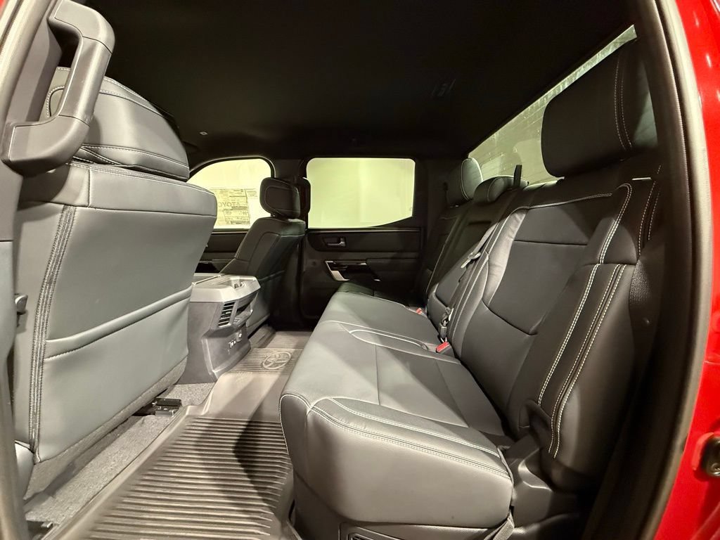 2026 Toyota Tundra Limited - Photo 17