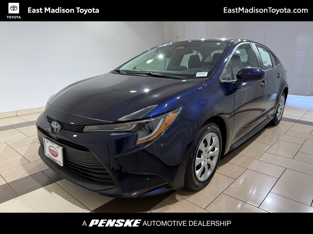 2024 Toyota Corolla