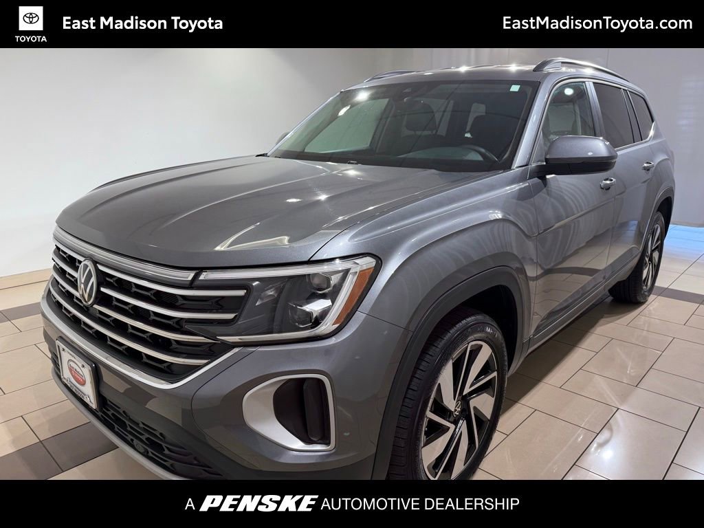 2025 Volkswagen Atlas 2.0T SE w/Tech 4MOTION's photo
