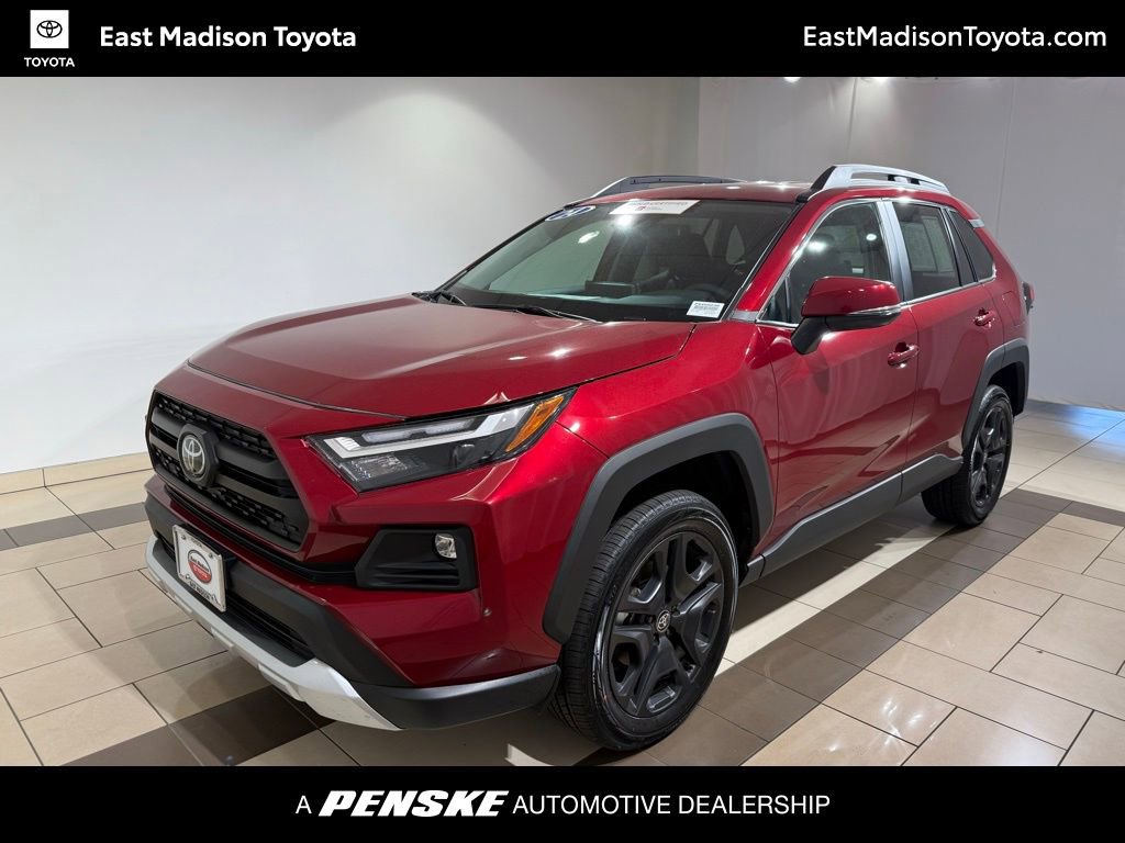 2024 Toyota RAV4 Adventure's photo