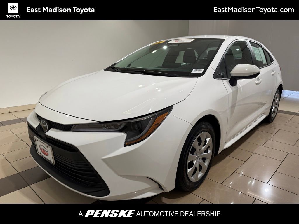 2023 Toyota Corolla Sedan 