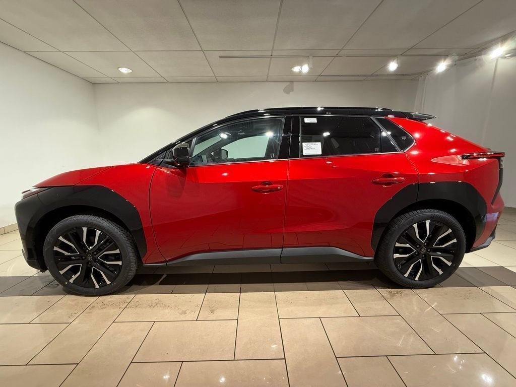 2026 Toyota bZ Limited - Photo 2