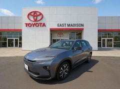 2025 Toyota Crown Signia XLE XLE