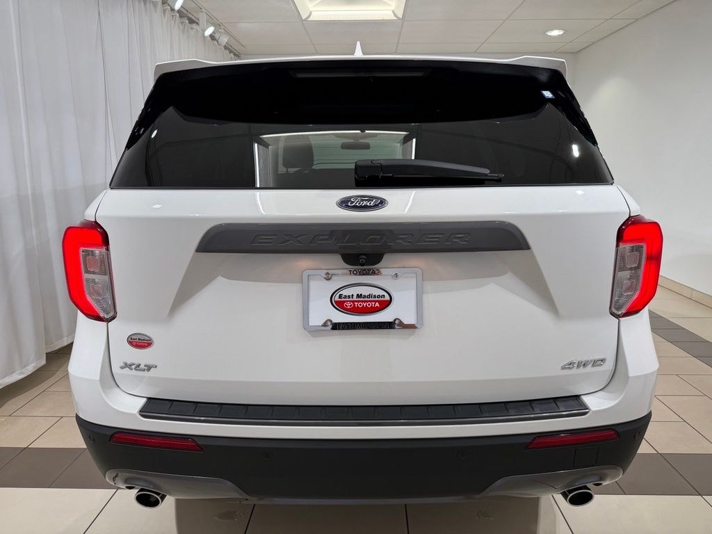Used 2022 Ford Explorer XLT SUV