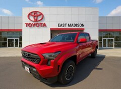2026 Toyota Tacoma TRD Sport 4X4 DBL CAB LONG BED